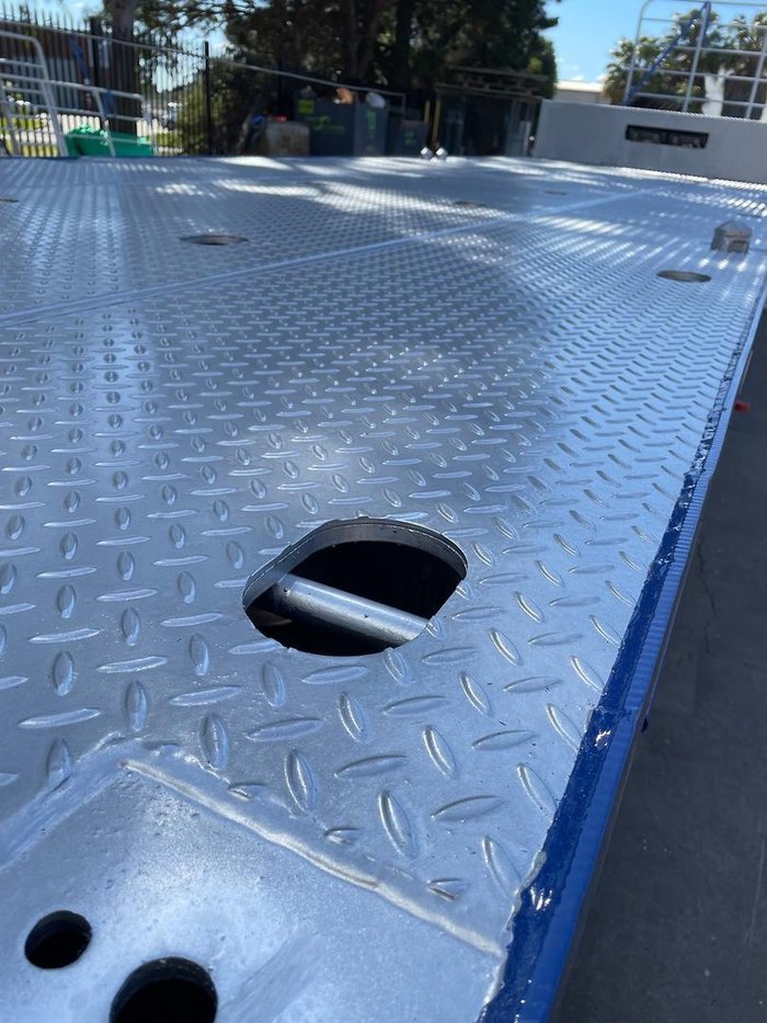 Stonestar 45Ft Drop Deck Widener