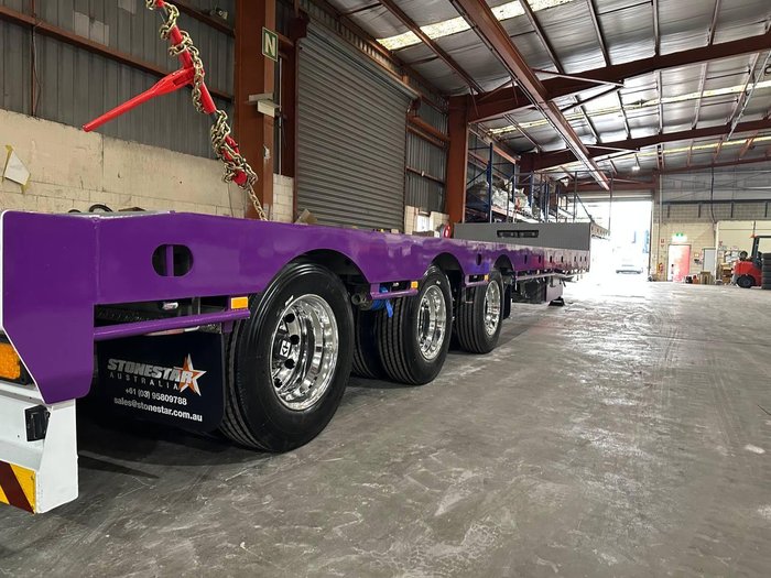 Stonestar 45Ft Drop Deck Widener