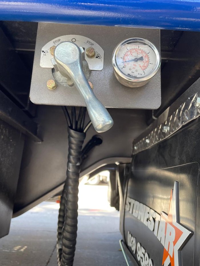 Stonestar 45Ft Drop Deck Widener