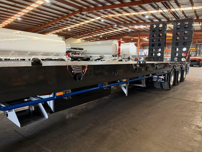 Stonestar 45Ft Drop Deck Widener