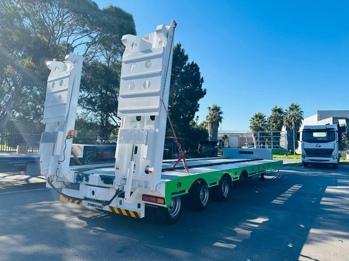 Stonestar 45Ft Drop Deck Widener