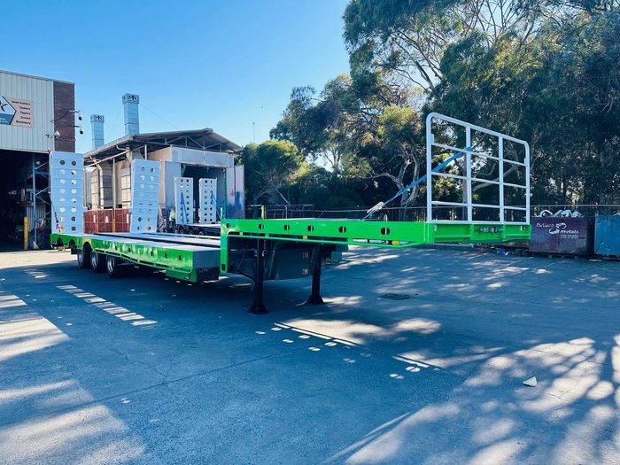 Stonestar 45Ft Drop Deck Widener