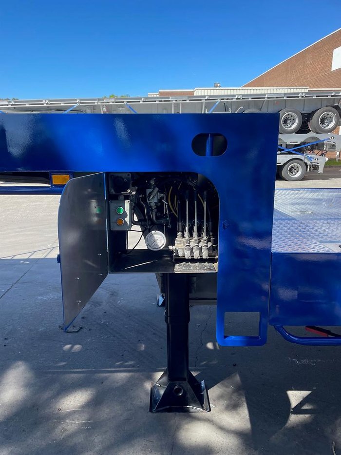 Stonestar 45Ft Drop Deck Widener