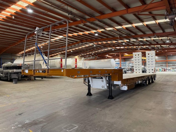 Stonestar 45Ft Drop Deck Widener