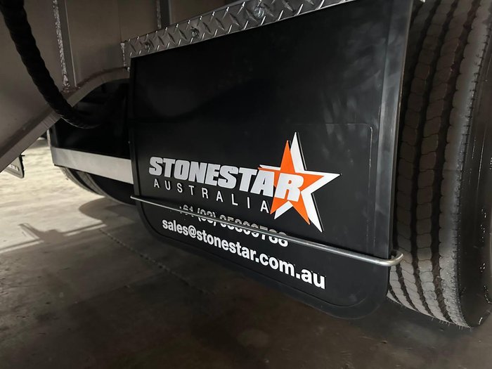2025 Stonestar Brand New Stonestar Drop Deck BLACK