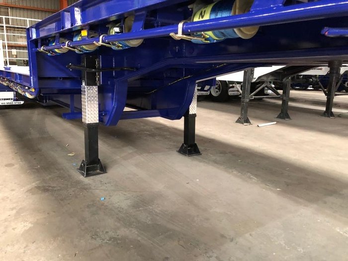 2025 Stonestar Brand New Drop Deck 45Ft Trailer