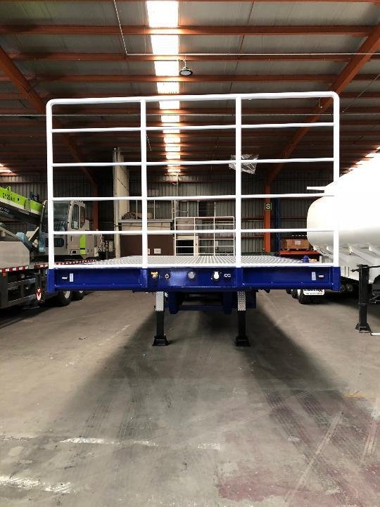 2025 Stonestar Brand New Drop Deck 45Ft Trailer