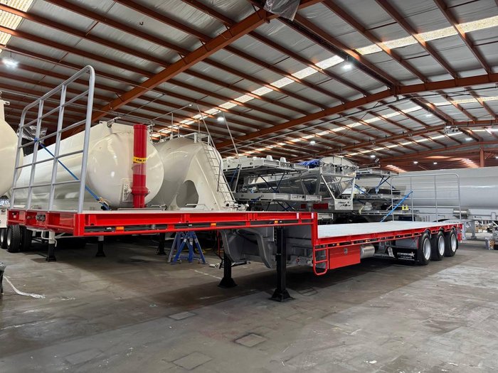 2026 Stonestar Brand New Drop Deck 45Ft Trailer