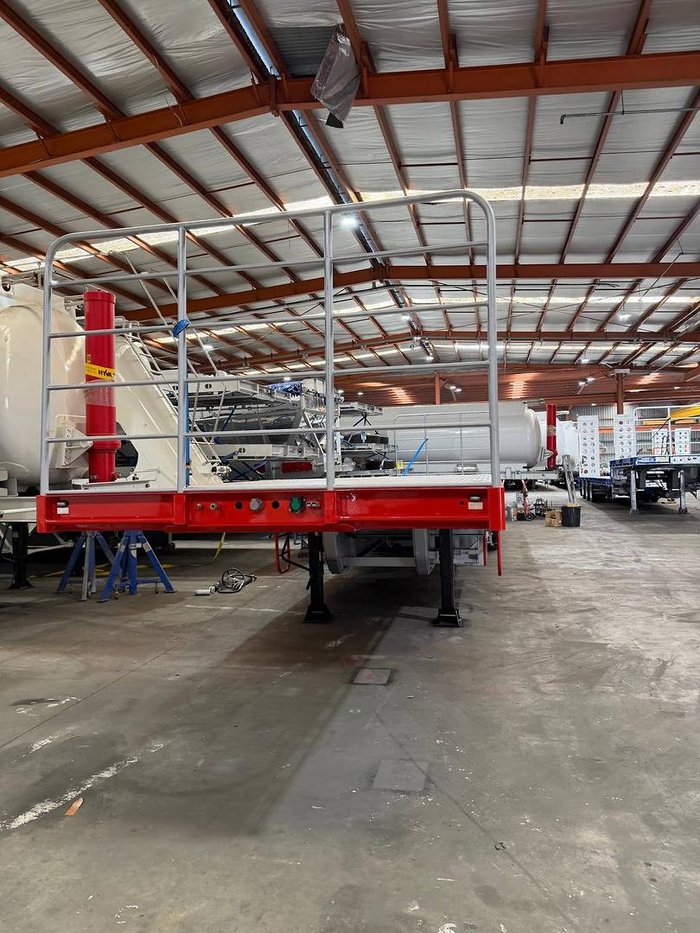 2026 Stonestar Brand New  Drop Deck 45Ft Trailer