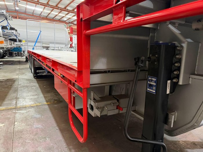 2026 Stonestar Brand New  Drop Deck 45Ft Trailer