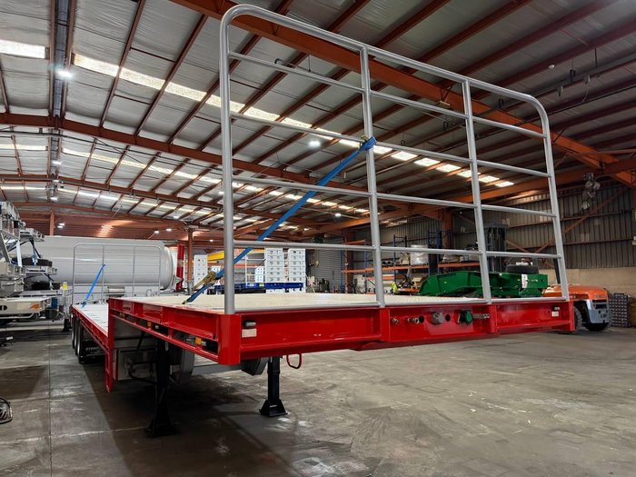 2026 Stonestar Brand New  Drop Deck 45Ft Trailer
