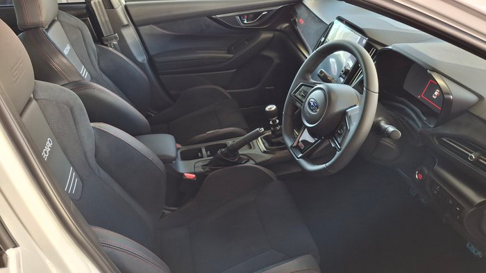 2026 Subaru WRX tS Spec B VB MY26 CERAMIC WH