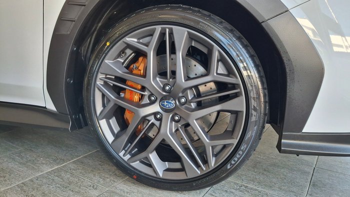 2026 Subaru WRX tS Spec B VB MY26 CERAMIC WH