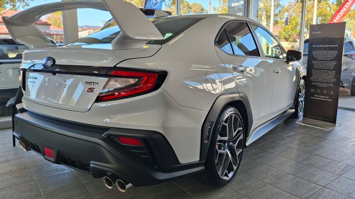 2026 Subaru WRX tS Spec B VB MY26 CERAMIC WH