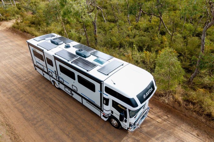2026 Avida Longreach Lx