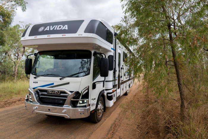 2026 Avida Longreach Lx