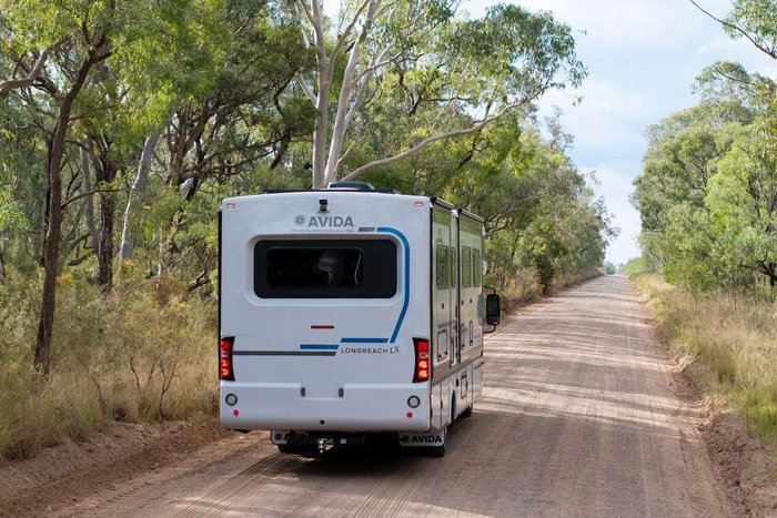 2026 Avida Longreach Lx