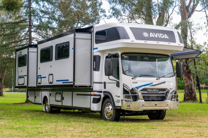 2026 Avida Longreach Lx