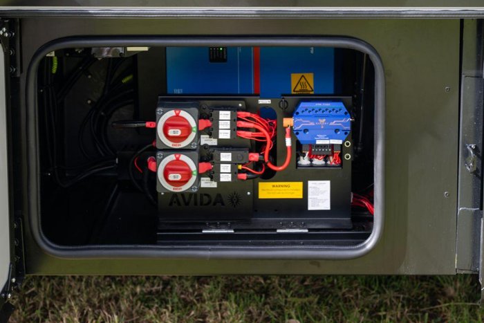 2026 Avida Longreach Lx