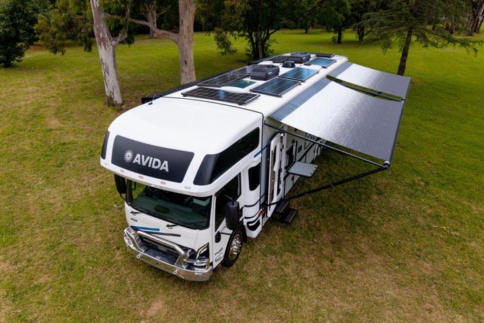 2026 Avida Longreach Lx