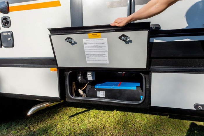 2025 Avida Fremantle