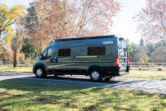 2025 Avida Escape
