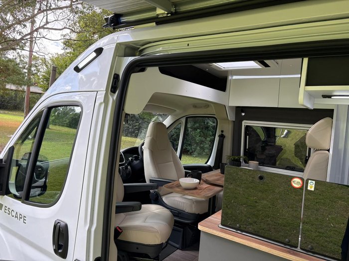 2025 Avida Escape