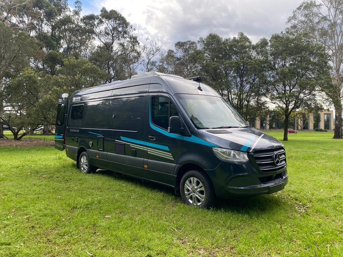 2025 Avida Diversion Lx