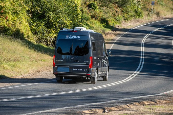 2025 Avida Diversion Lx