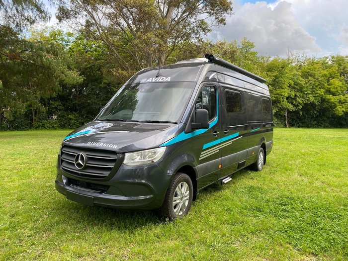 2025 Avida Diversion Lx