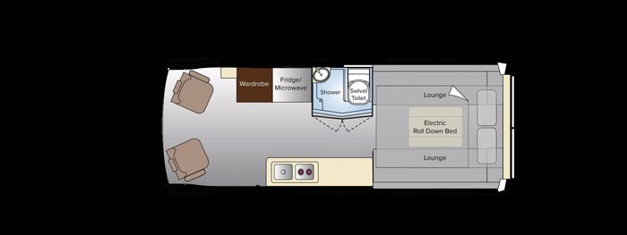 2026 Avida Diversion Lx