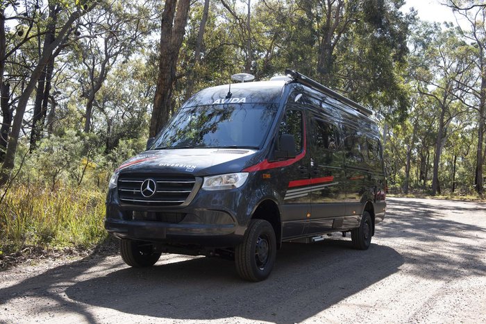 2025 Avida Diversion Lx