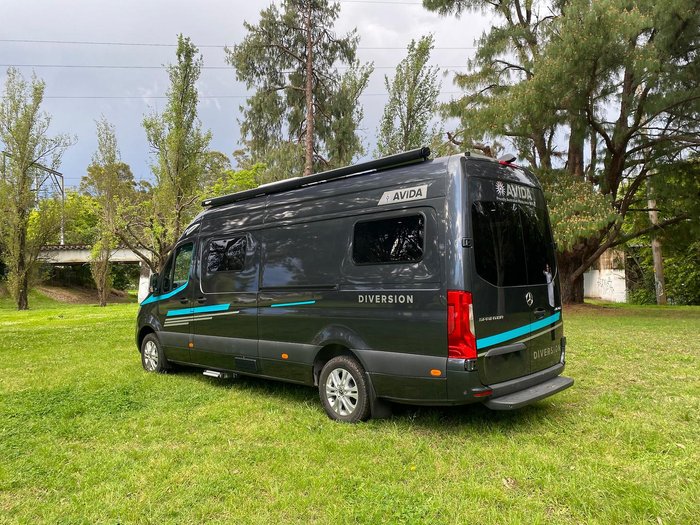 2025 Avida Diversion Lx