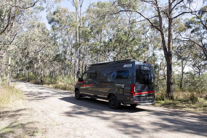 2025 Avida Diversion Lx