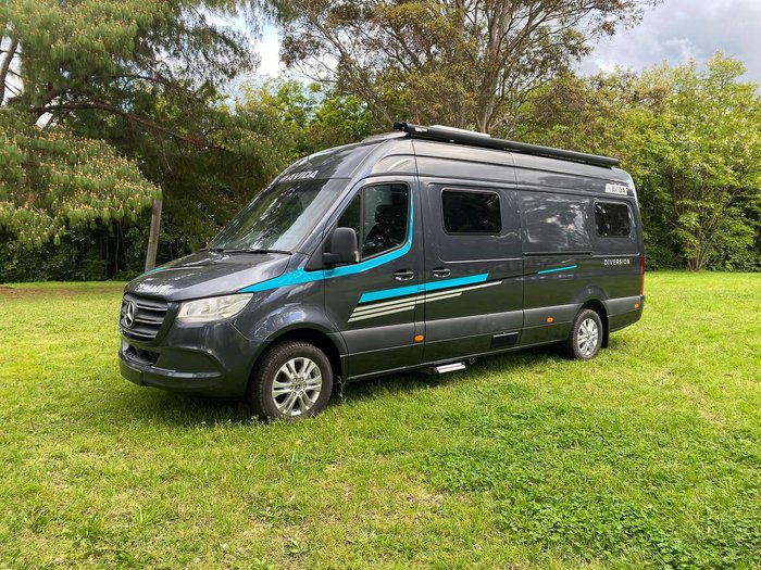 2025 Avida Diversion Lx