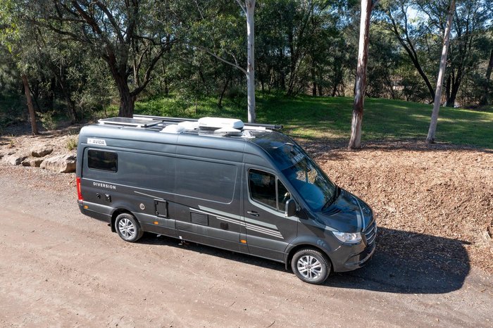 2025 Avida Diversion Lx