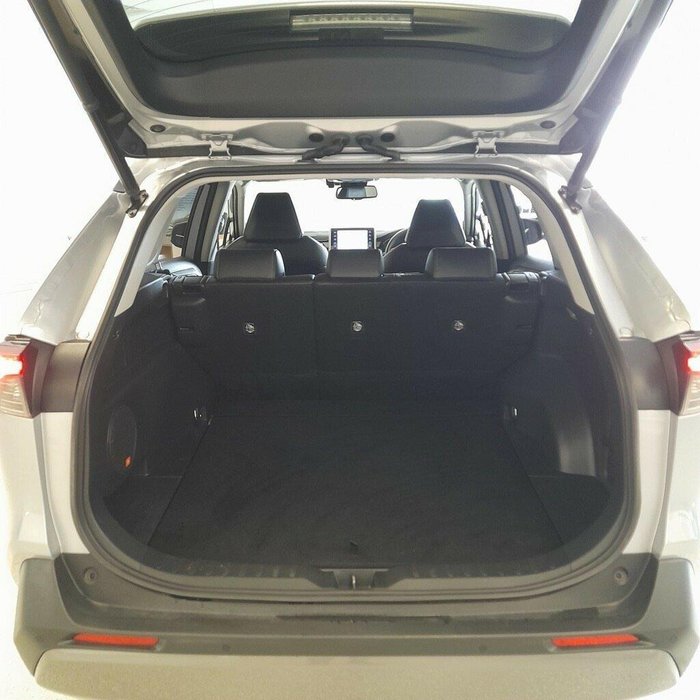 2020 Toyota RAV4 Cruiser MXAA52R Silver Sky