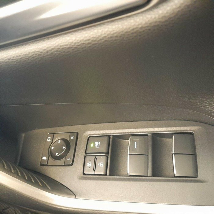 2020 Toyota RAV4 Cruiser MXAA52R Silver Sky