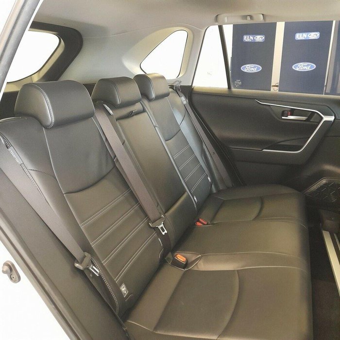 2020 Toyota RAV4 Cruiser MXAA52R Silver Sky