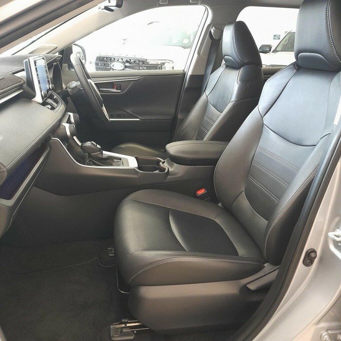 2020 Toyota RAV4 Cruiser MXAA52R Silver Sky