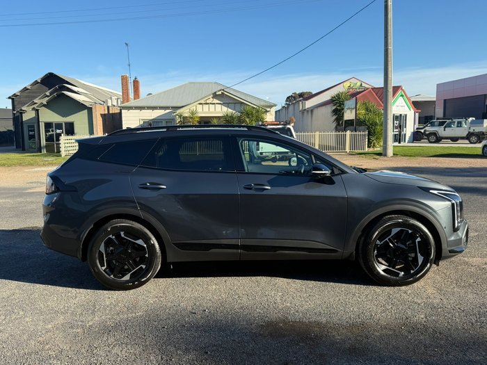 2026 Kia Sportage HEV GT-Line