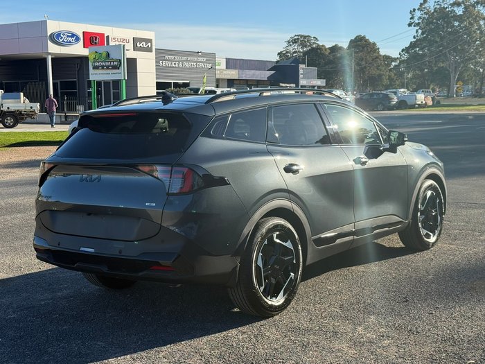 2026 Kia Sportage HEV GT-Line