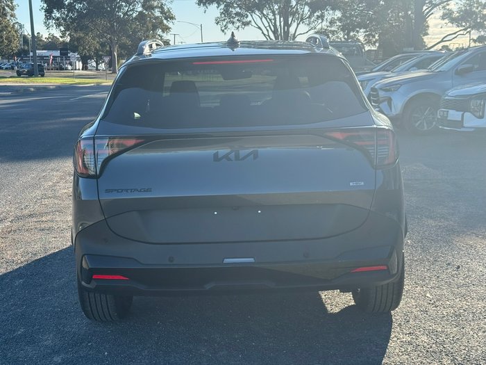 2026 Kia Sportage HEV GT-Line