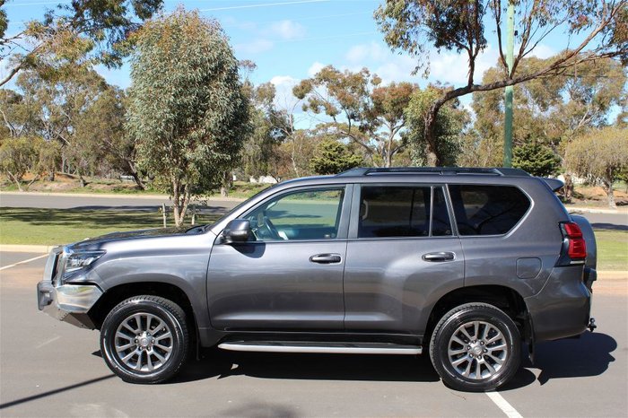 2018 TOYOTA LANDCRUISER PRADO VX (4x4)