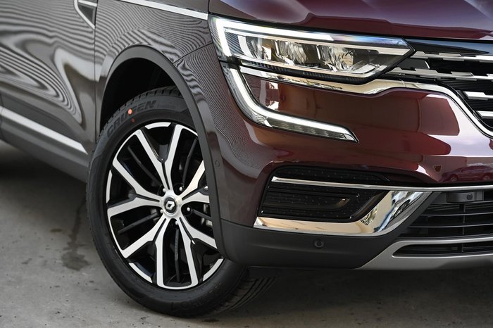 2023 Renault Koleos Intens