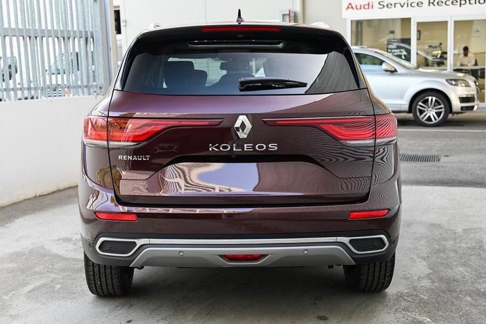 2023 Renault Koleos Intens