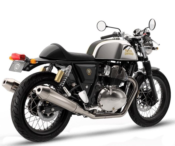 2026 Royal Enfield Continental GT 650 Chrome 650 Twin