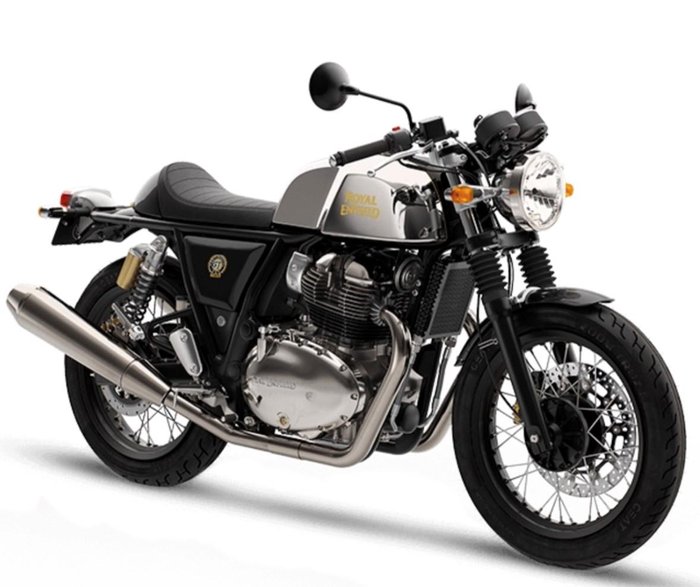 2026 Royal Enfield Continental GT 650 Chrome 650 Twin