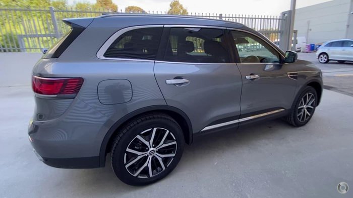 2023 Renault Koleos Intens