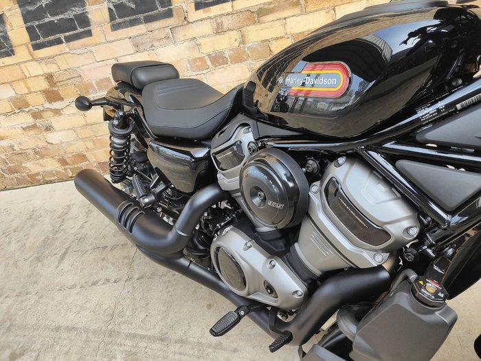 2023 HARLEY-DAVIDSON NIGHTSTER SPECIAL (RH975S) ROAD BLACK